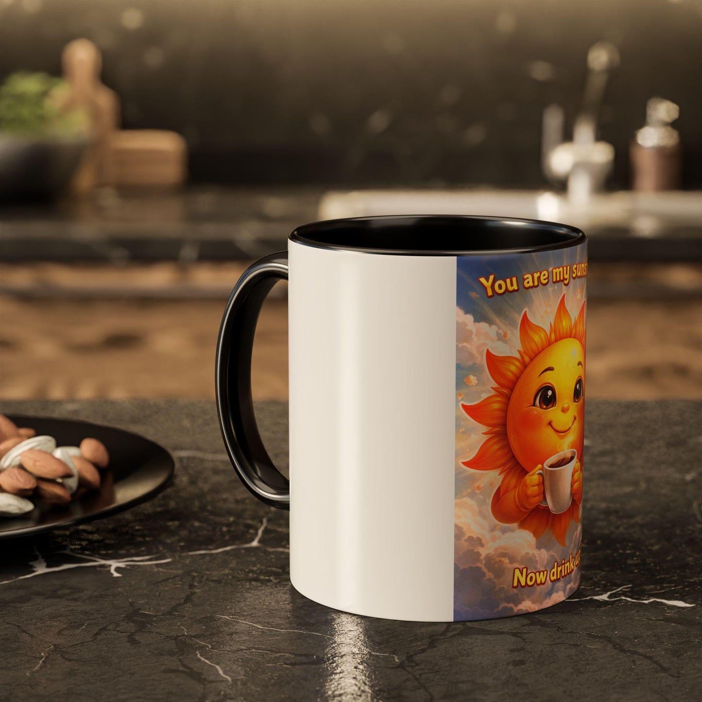 Colorful Mugs (11oz, 15oz)