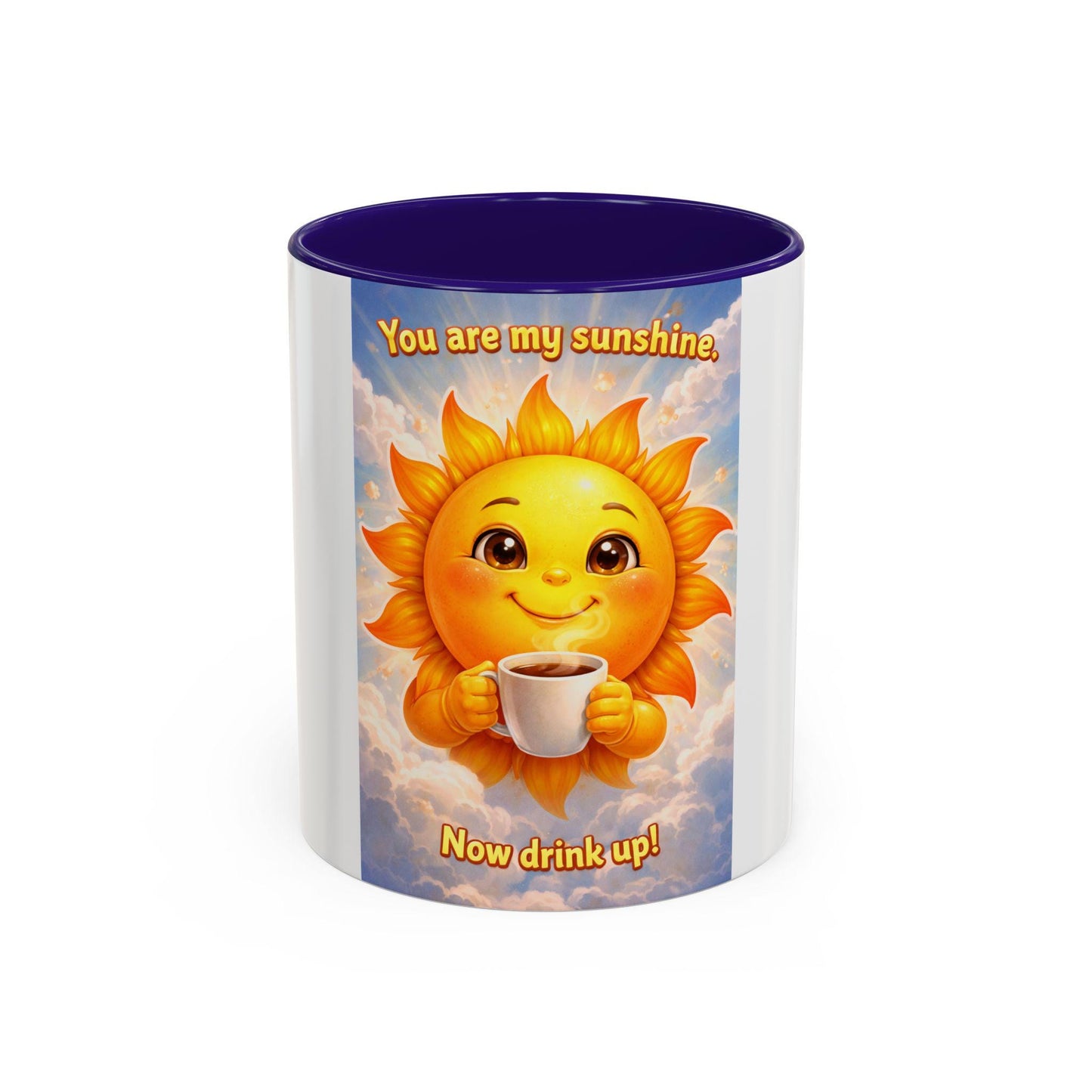 Colorful Mugs (11oz, 15oz)