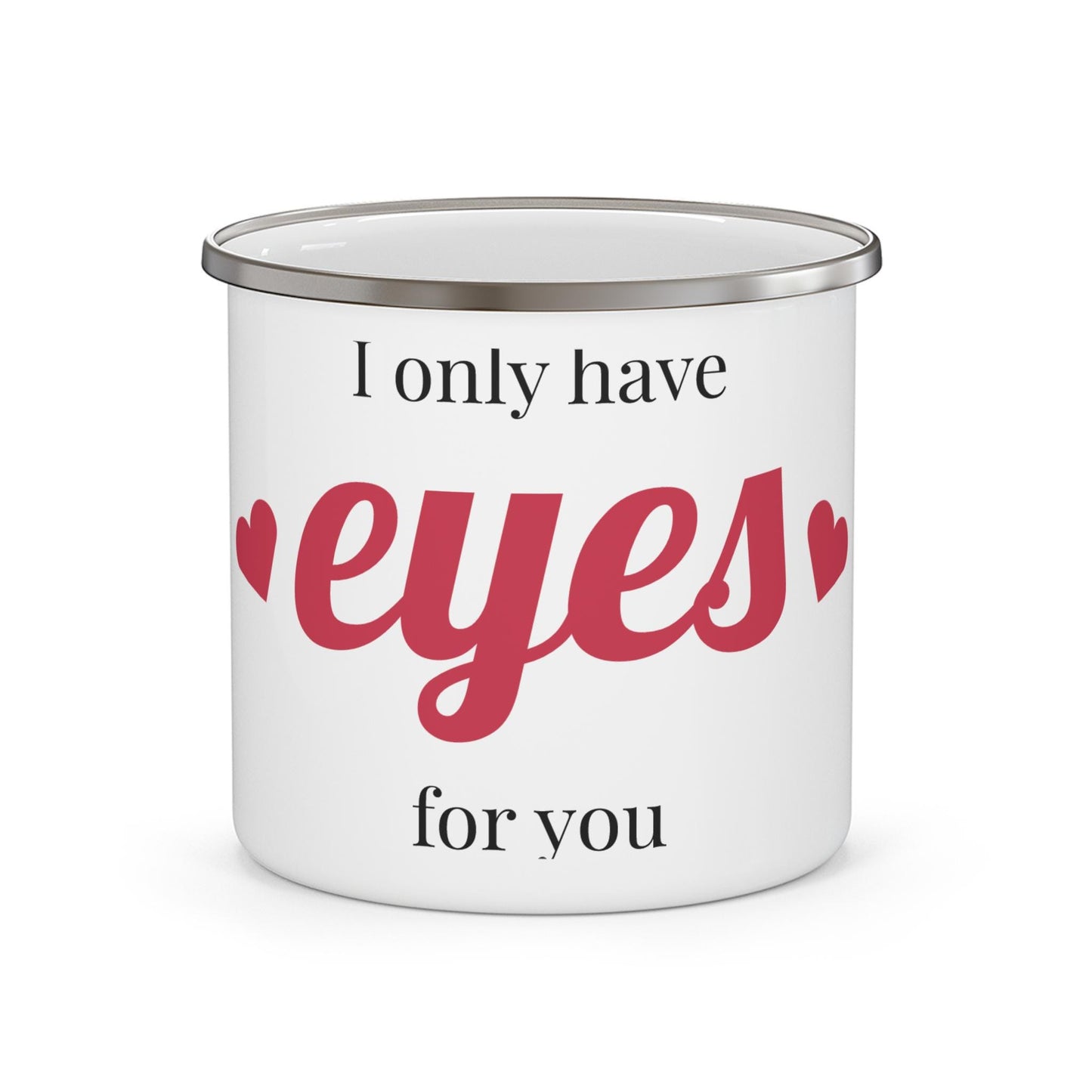 Enamel Camping Mug