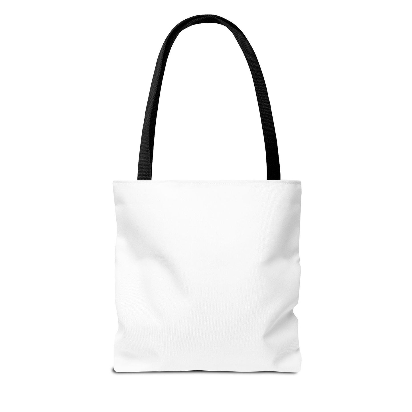 Be Your Own Boss Lion Tote Bag | Motivational Animal Artwork