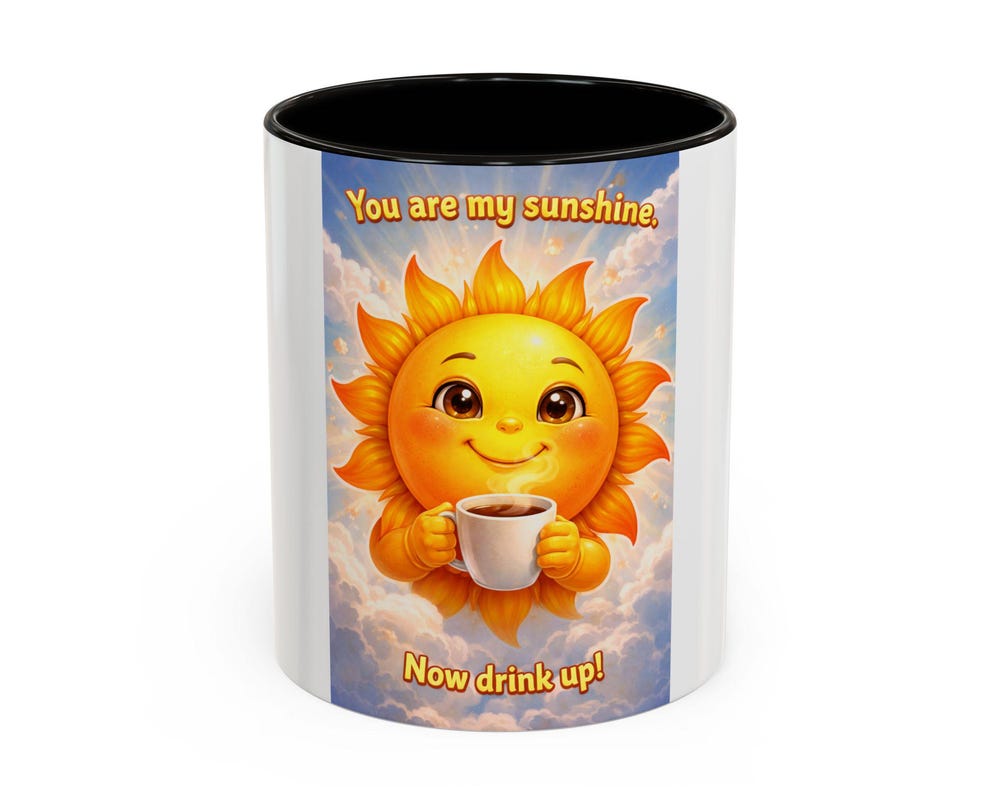 Colorful Mugs (11oz, 15oz)
